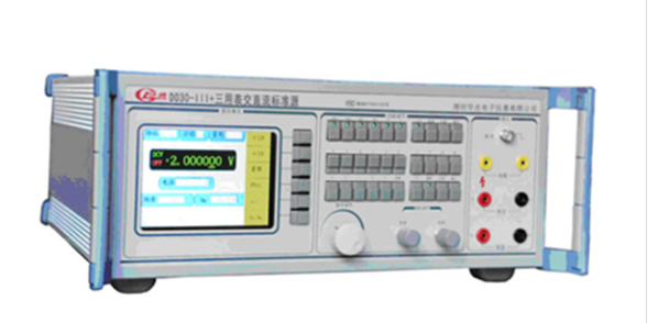 YX481K-2P型三用表交直流标准源