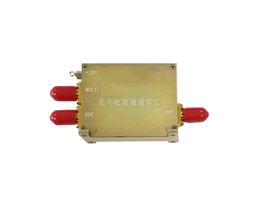 无源多工器