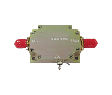 多频点系列低噪声放大器
