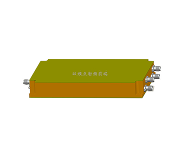 双频点射频前端