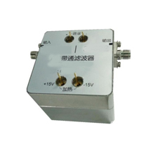 AS4KL2-5P调谐带通滤波器