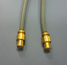 YX3-R9系列射频同轴连接器