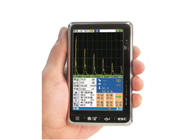 YX-Q7 “手机”型 数字超声波检测仪